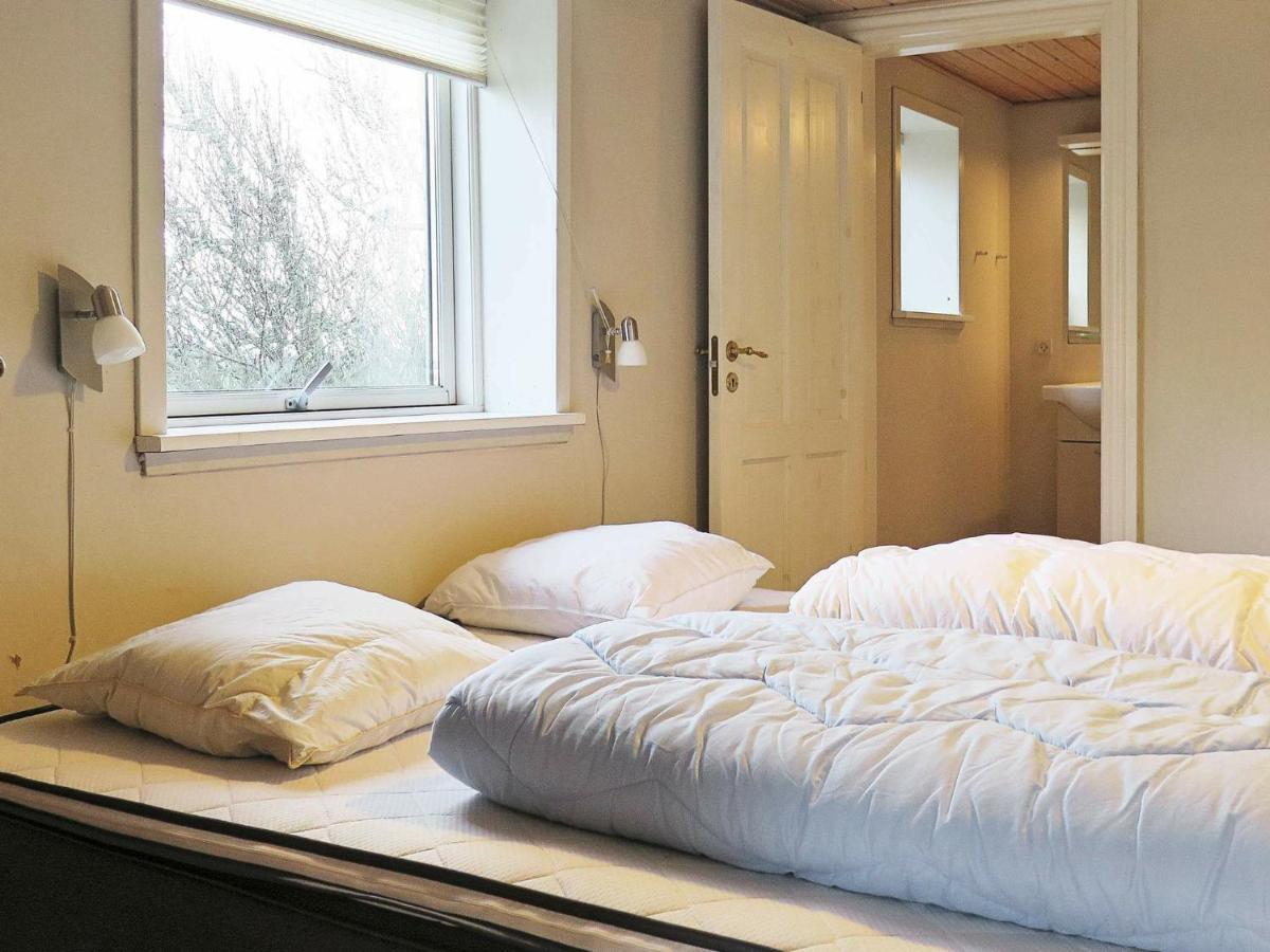 4 Person Holiday Home In Lemvig Trans Ruang foto