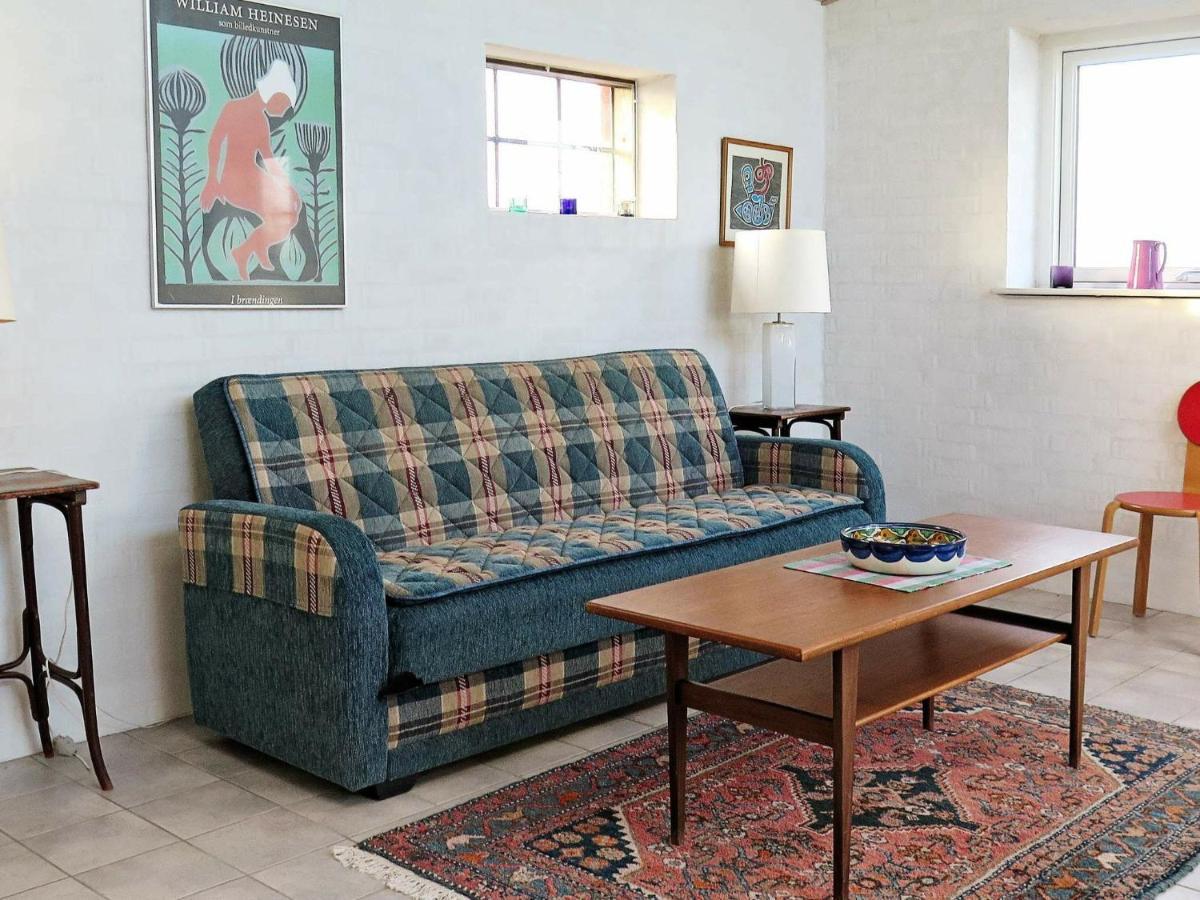 4 Person Holiday Home In Lemvig Trans Ruang foto