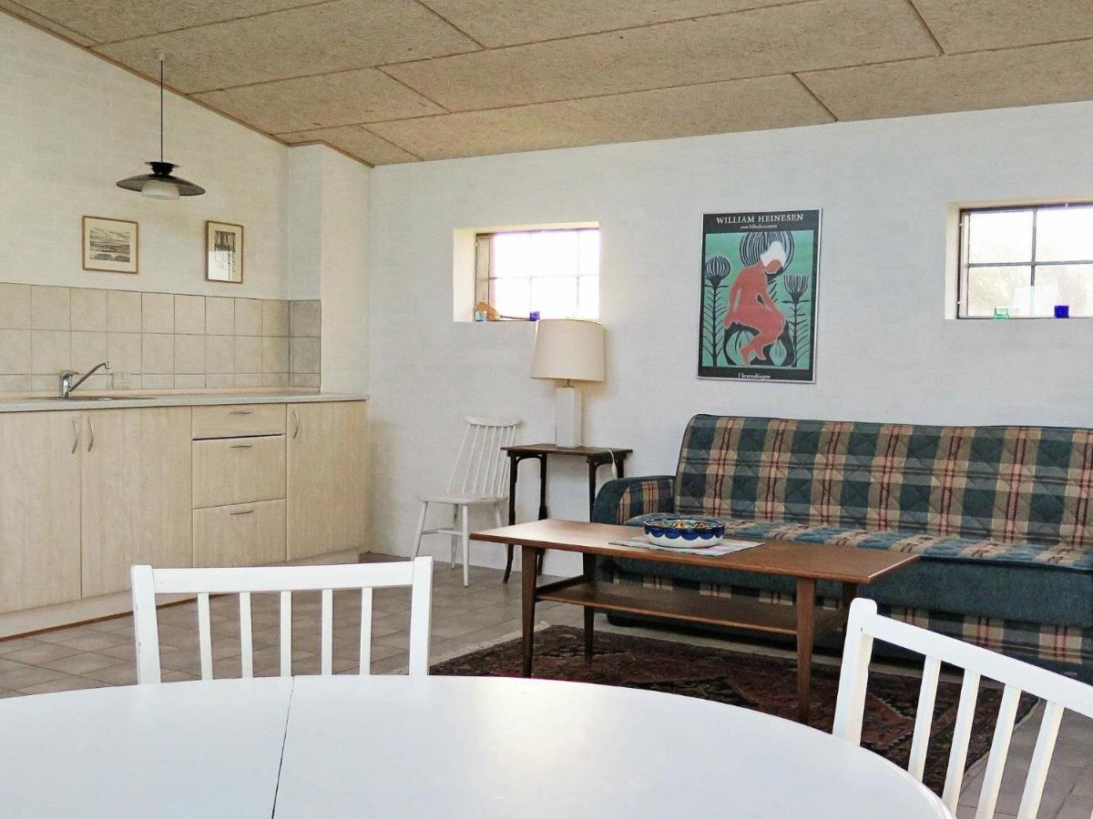 4 Person Holiday Home In Lemvig Trans Ruang foto