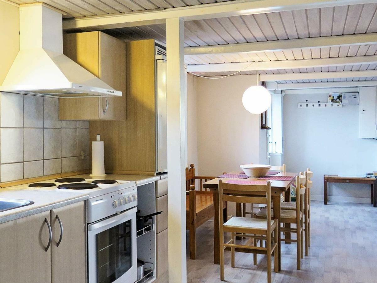 4 Person Holiday Home In Lemvig Trans Bagian luar foto
